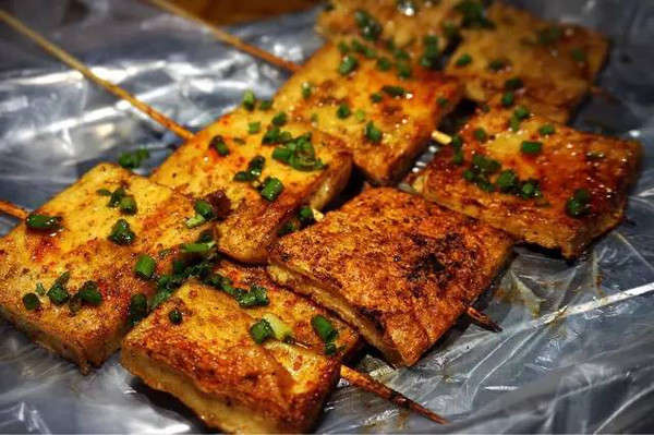 漳州铁板豆腐培训