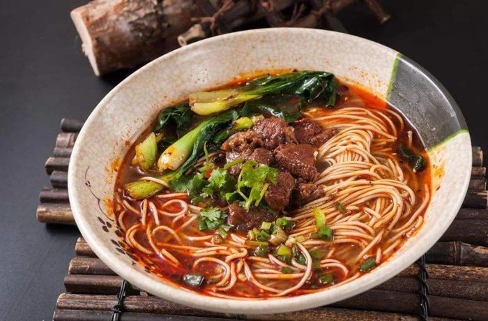 漳州红汤牛肉面培训