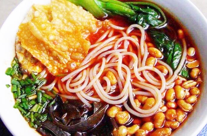 漳州螺蛳粉培训