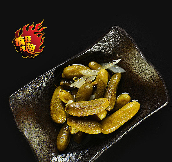 漳州疯狂bt烤翅