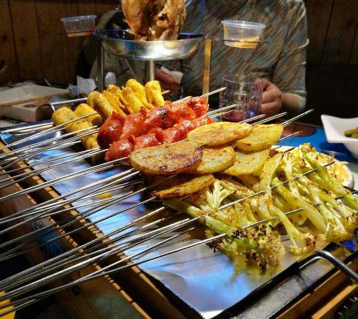 漳州音乐烧烤吧