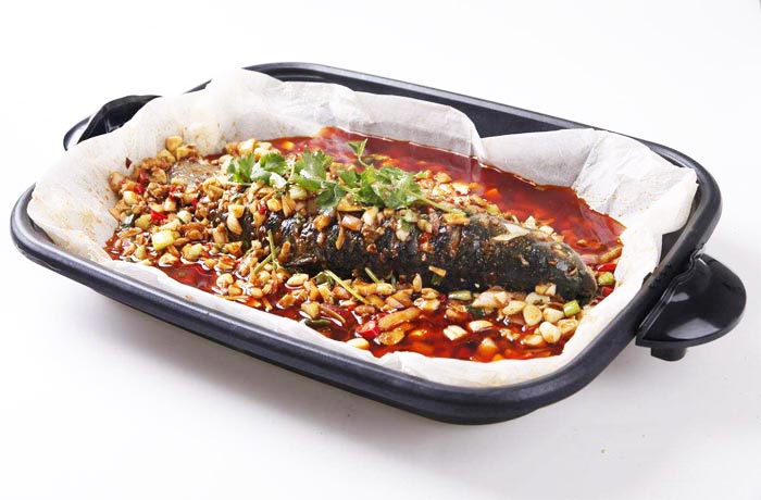 漳州纸包鱼培训
